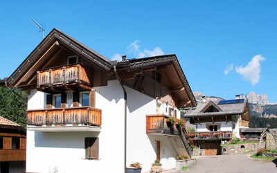 Cristina (Sof783) - Soraga, Trentino Zuid Tirol, Italië