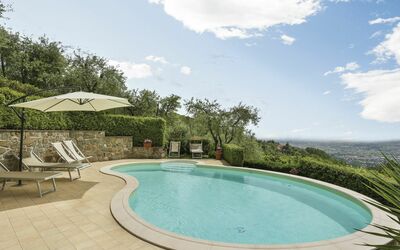 Villa i Cipressi - Massa e Cozzile, Toscane, Italië