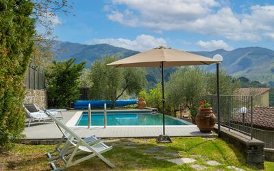 Capanna - Loro Ciuffenna, Toscane, Italië