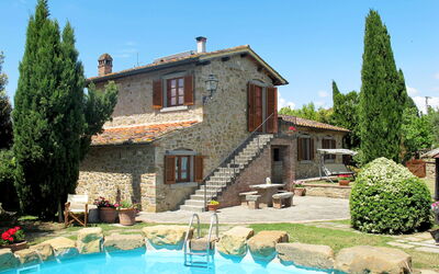 Casa Clotilde - Civitella in Val di Chiana, Toscane, Italië