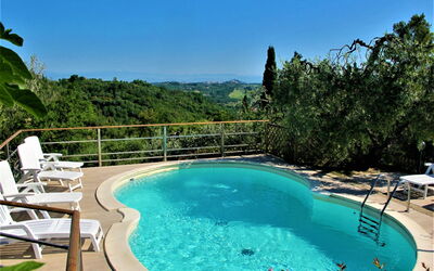 Lisena - San Miniato, Toscane, Italië
