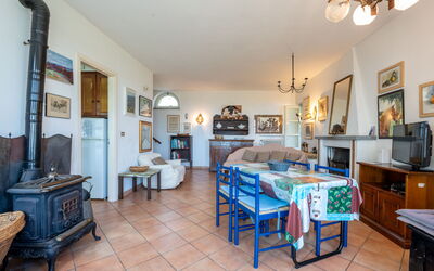 Accommodatie:&nbsp;Il Carroccio 603.3