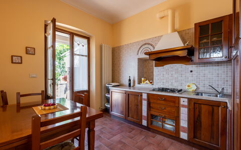 Accommodatie:&nbsp;Girasole 607.3