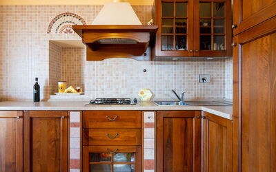 Accommodatie:&nbsp;Girasole 607.3