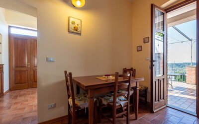 Accommodatie:&nbsp;Girasole 607.3