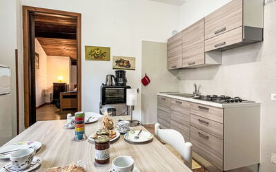 Accommodatie:&nbsp;Asplanato (Dol166) 663.6