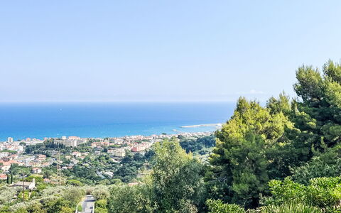 Pietra Ligure 612: Blauw, Dag, Horizon, Zee, Kust, Oceaan, Kust En Oceanic Landvormen, Tropen, Baai, Strand