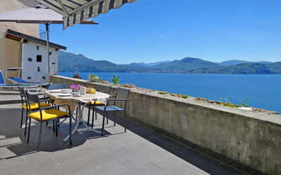 Della Nonna - Cannero Riviera, Piëmont, Italië