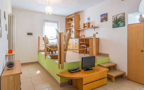 Accommodatie:&nbsp;Elisabetta (Gla115) 688.1
