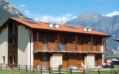 Borgo Poncetta (Src148) - Sorico, Lombardije, Italië