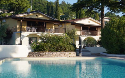 Accommodatie:&nbsp;Villetta 644.6