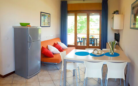 Accommodatie:&nbsp;Villaggio Nautilus 751.2