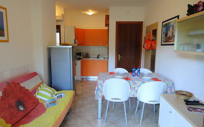 Accommodatie:&nbsp;Villaggio Nautilus 751.2
