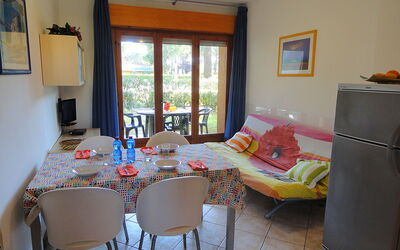 Accommodatie:&nbsp;Villaggio Nautilus 751.2