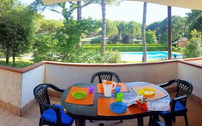 Accommodatie:&nbsp;Villaggio Nautilus 751.2