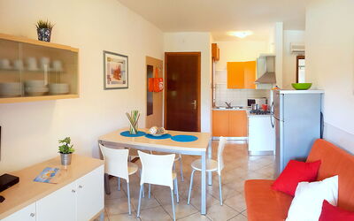 Accommodatie:&nbsp;Villaggio Nautilus 751.2