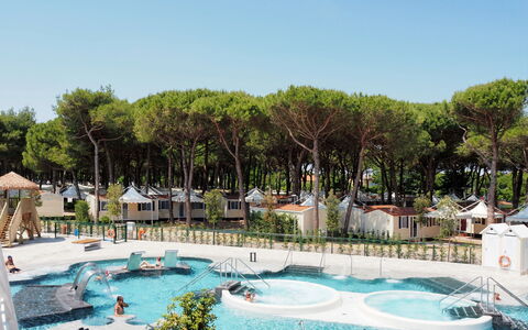 Accommodatie:&nbsp;Camping Village Cavallino 651.1