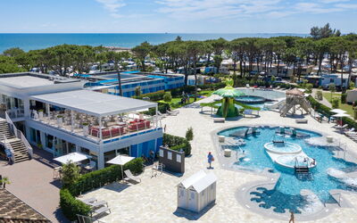 Accommodatie:&nbsp;Camping Village Cavallino 651.2