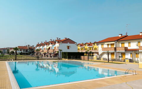 Accommodatie:&nbsp;Solmare 651.12