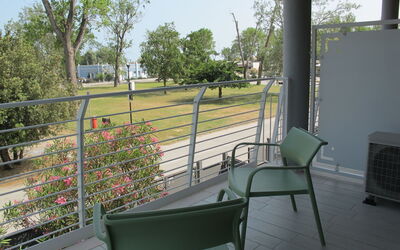 Accommodatie:&nbsp;Veronica 603.2