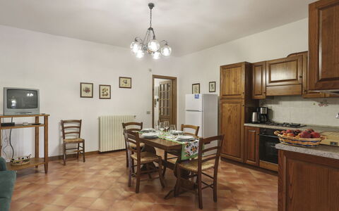 Accommodatie:&nbsp;La Mangiatoia (Ter104) 603.5