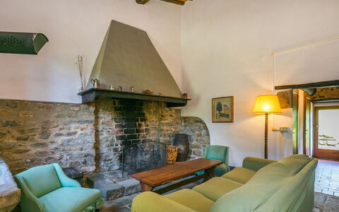 Accommodatie:&nbsp;Podere Zano 626.4
