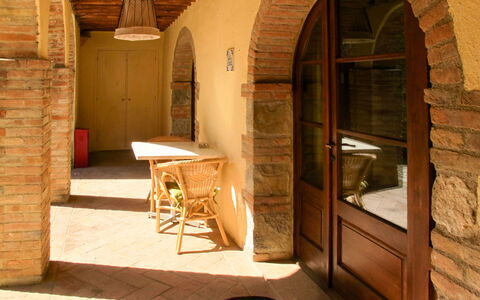 Accommodatie:&nbsp;Cellole - la Stalla 615.3