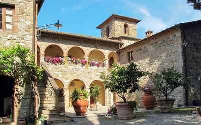 Accommodatie:&nbsp;Cellole - la Stalla 615.3