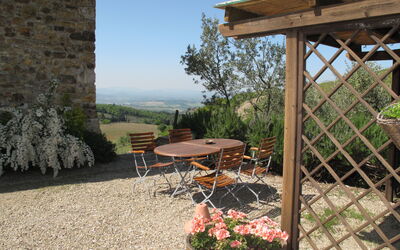 Accommodatie:&nbsp;Cellole - Valluccia 615.5
