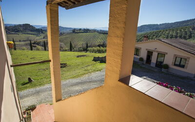 Accommodatie:&nbsp;Fattoria di Fugnano 647.2
