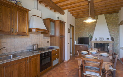 Accommodatie:&nbsp;Podere Sant'anna, Fiordaliso 617.2