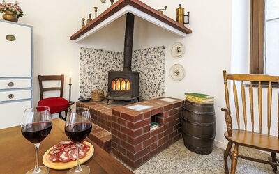 Accommodatie:&nbsp;I Cipressi 631.4