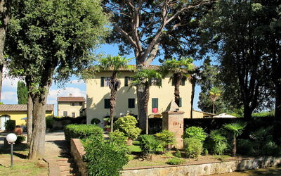 Accommodatie:&nbsp;Giuggiolo 4 618.1