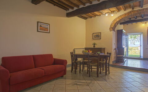 Accommodatie:&nbsp;Campiglia 617.4
