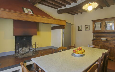 Accommodatie:&nbsp;Campiglia 617.6