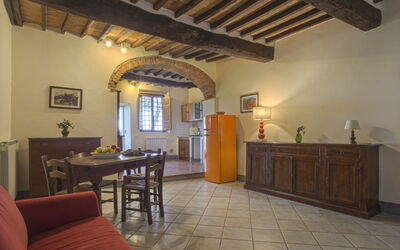 Accommodatie:&nbsp;Campiglia 617.4