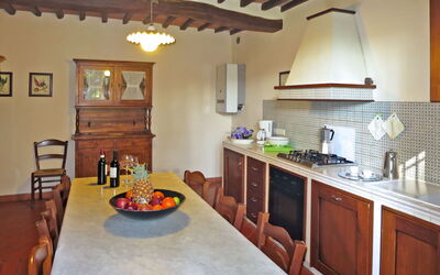 Accommodatie:&nbsp;Campiglia 617.6
