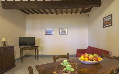 Accommodatie:&nbsp;Campiglia 617.4