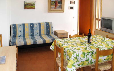 Accommodatie:&nbsp;Riviera 4 610.7