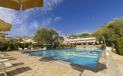 Accommodatie:&nbsp;Three-Room Classic 610.2