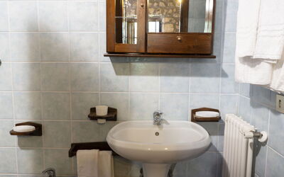 Accommodatie:&nbsp;La Capraccia 664.3