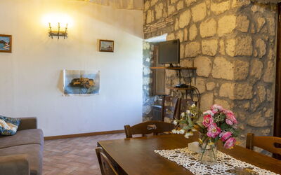 Accommodatie:&nbsp;La Capraccia 664.3