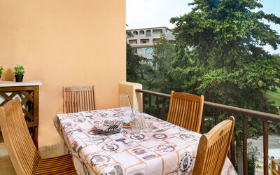 Accommodatie:&nbsp;Bougainvillae Trilo 616.3