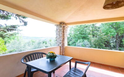 Accommodatie:&nbsp;Il Rifugio + la Loggia (Cad102) 601.3