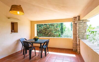 Accommodatie:&nbsp;Il Rifugio + la Loggia (Cad102) 601.3
