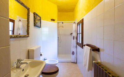 Accommodatie:&nbsp;Il Rifugio + la Loggia (Cad102) 601.3