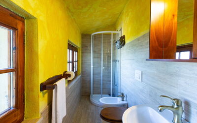 Accommodatie:&nbsp;Il Rifugio + la Loggia (Cad102) 601.3