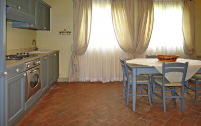 Accommodatie:&nbsp;Ginestra 601.5