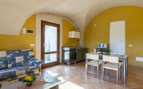 Accommodatie:&nbsp;Appartamento 1 603.5