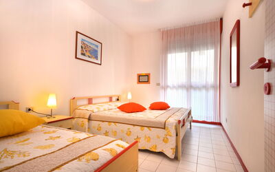 Accommodatie:&nbsp;Residence Urano 660.2